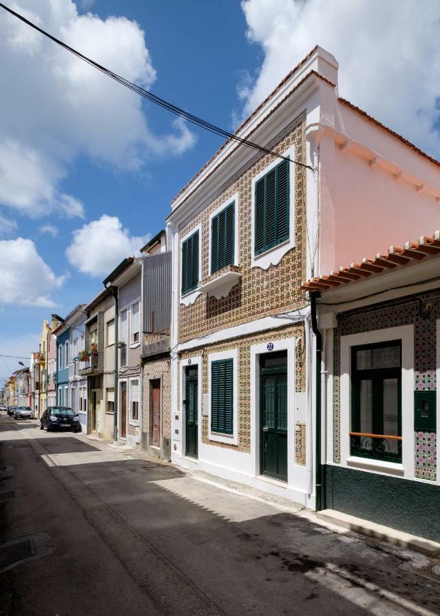 Casa Do Vento By Home Sweet Home Aveiro Kültér fotó